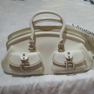 100 Authentic Large Christian Dior - image 1